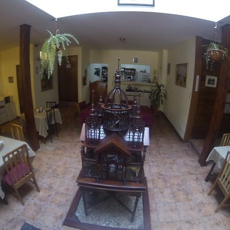 לינה וארוחת בוקר סן חוזה Casa Alfi מראה חיצוני תמונה
